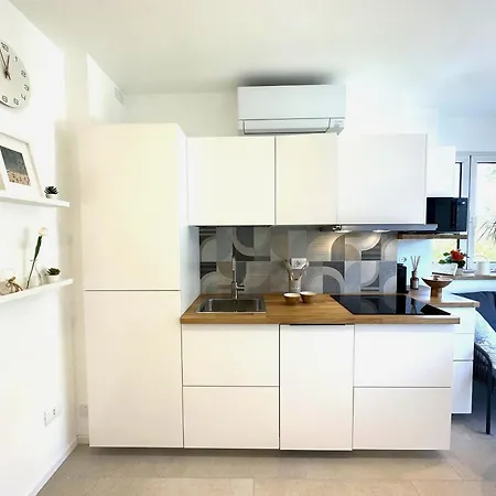 Condominio Centrale Διαμέρισμα *